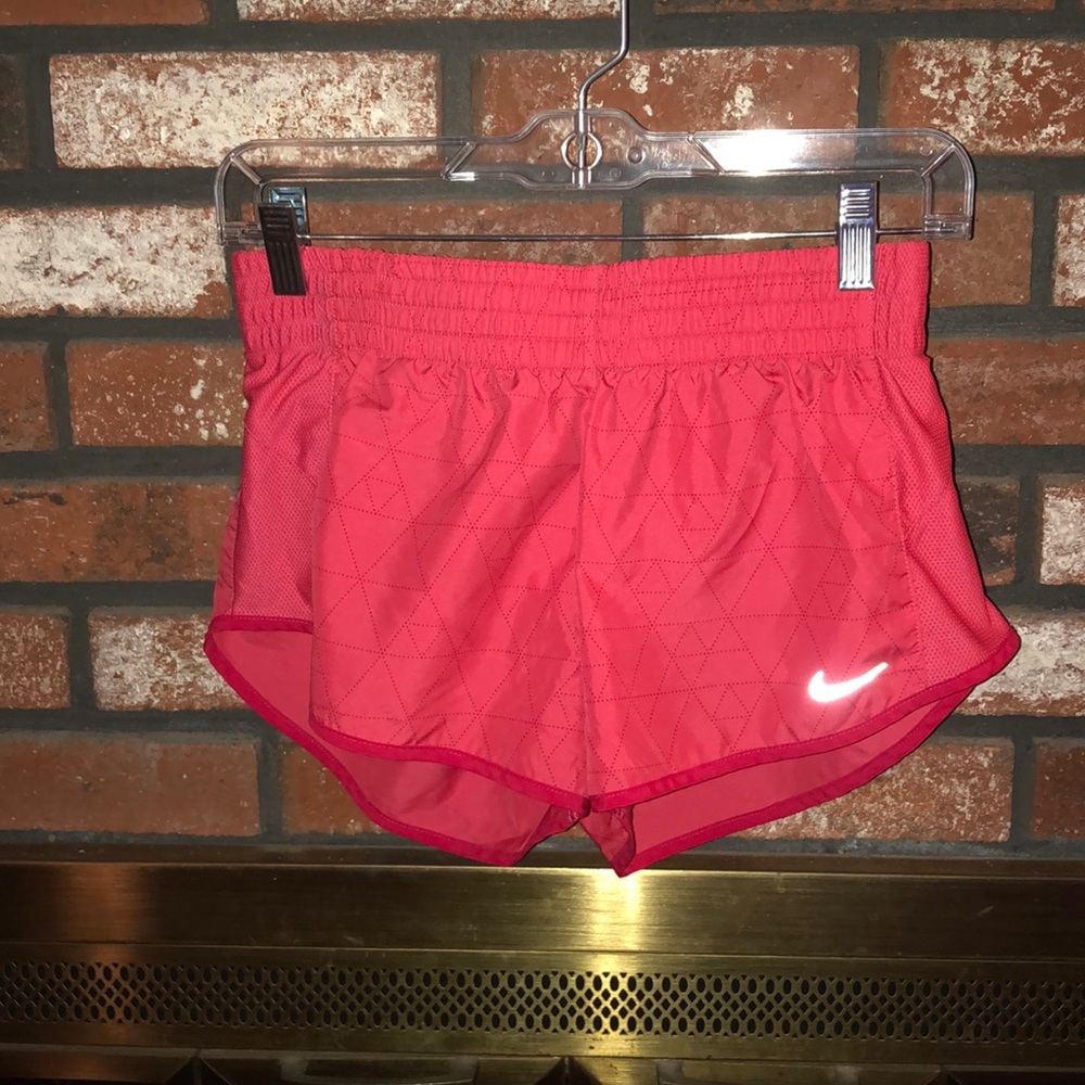 Running shorts